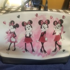 DISNEY MINNIE MOUSE  BAG